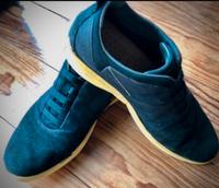 Geox Nebula Schuhe,  Schwarz mit gelber Sohle, 41 Eimsbüttel - Hamburg Eimsbüttel (Stadtteil) Vorschau