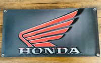 Honda CB CBR CMX Motorrad Banner CRF Werkstatt Logo 1000 PS Nordrhein-Westfalen - Aldenhoven Vorschau