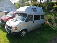 VW T4 California Camper Bus Wohnmobil mieten Sachsen - Dippoldiswalde Vorschau