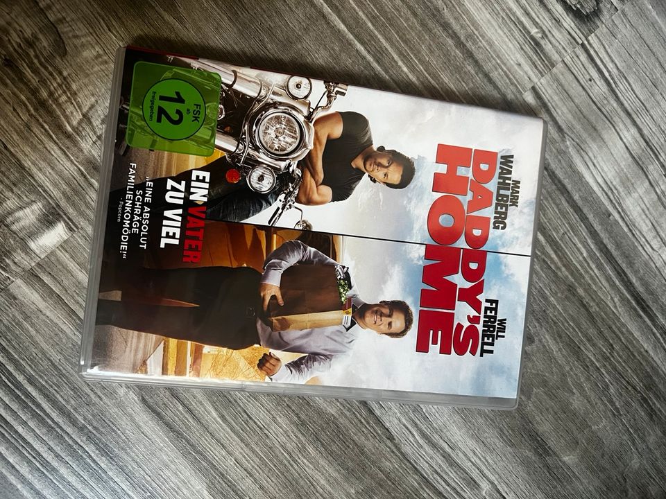 Daddy‘s Home DVD in Essen