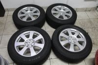 Alu Winterräder Mercedes GLK (X204) Bridgestone 235 60 R17, 6mm Nordrhein-Westfalen - Gummersbach Vorschau