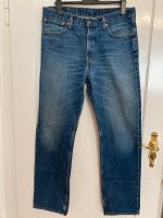 Levi Strauss Jeans Herren, Levi‘s Hose, Gr. 36/34 Niedersachsen - Liebenau Vorschau