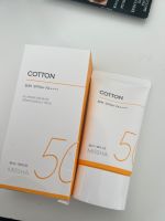 Missha Cotton Sun SPF 50 + Sonnencreme NEU Schleswig-Holstein - Rendsburg Vorschau