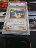 1996 p.m japanese basic pidgey psa 9 Nordrhein-Westfalen - Leverkusen Vorschau