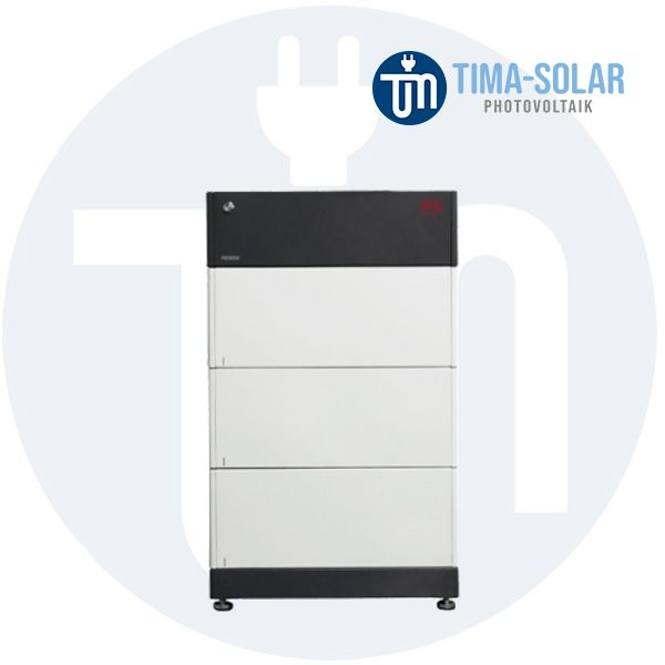 BYD Speicher Batterie Lager Solar PV Solar Battery Storage Modul in Bruchköbel