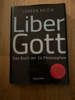 Philosophisches Buch „Liber Gott“ Eimsbüttel - Hamburg Schnelsen Vorschau