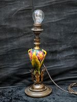 Jugendstil Tischlampe floral Bonn - Tannenbusch Vorschau