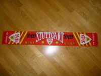 VfB Stuttgart Fanschal 90er Jahre Bayern - Obertaufkirchen Vorschau