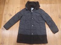 s.Oliver Damen Winterjacke, Mantel, Kurzmantel, Gr 44, schwarz Bayern - Hutthurm Vorschau