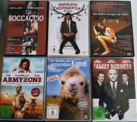 6 DVDs Spielfilme 9 Euro Blumenthal - Farge Vorschau