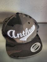 Anthrax Snapback Kappe Mütze Paintball Rheinland-Pfalz - Saarburg Vorschau