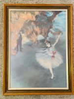 Edgar Degas Bild Der Star Danseuse sur la Scene Ballett Tänzerin Nordrhein-Westfalen - Essen-Haarzopf Vorschau