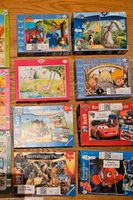 Puzzle Kind 4, 5 Jahre 35, 49 Teile Paw Patrol, Cars, Puzzel Nemo Bayern - Markt Schwaben Vorschau