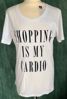 T-Shirt Damen Tchibo Gr. M (40/42) — NEU!! Kr. München - Straßlach-Dingharting Vorschau