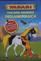 Yakaris großes Indianerbuch - 180 Seiten wie neu Frankfurt am Main - Rödelheim Vorschau