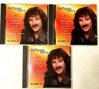 Wolfgang Petry CD 1-3 Das Beste 1976-1984 Musik Partyhits 3 Stück Rheinland-Pfalz - Bernkastel-Kues Vorschau