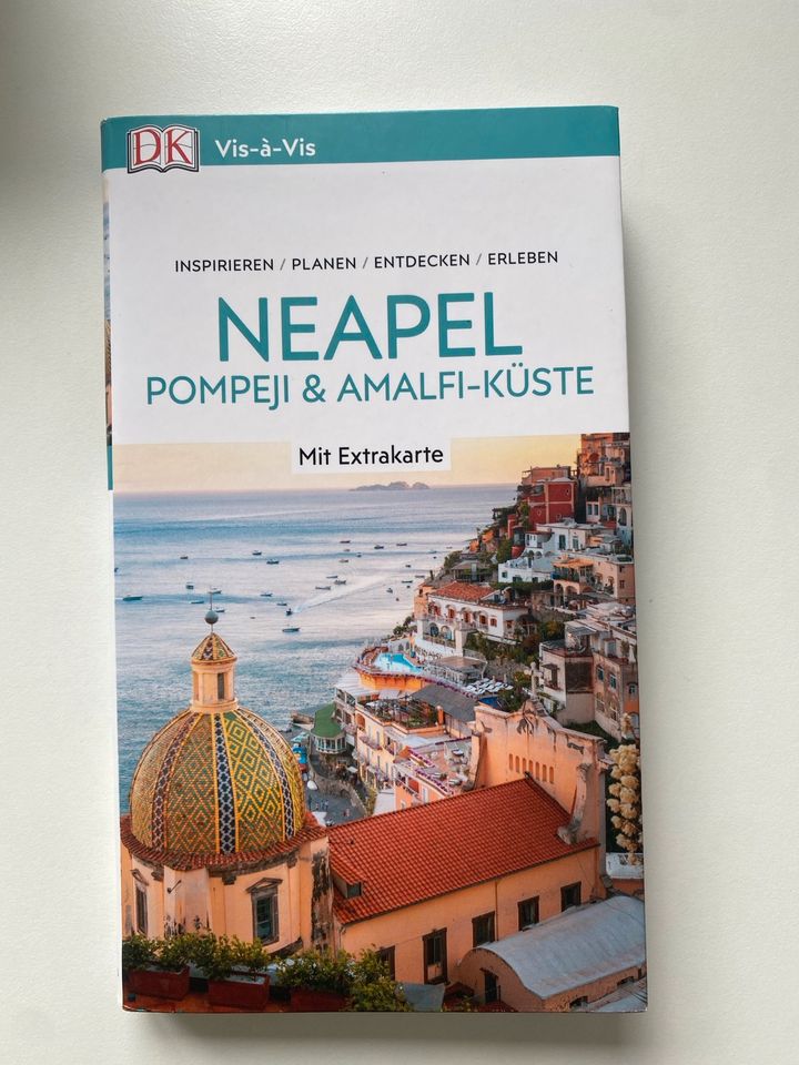 Vis-a-vis Neapel in Ingolstadt