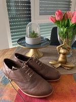 Schnürschuhe von Buffalo London // 2 x getragen wie NEU Bayern - Diespeck Vorschau