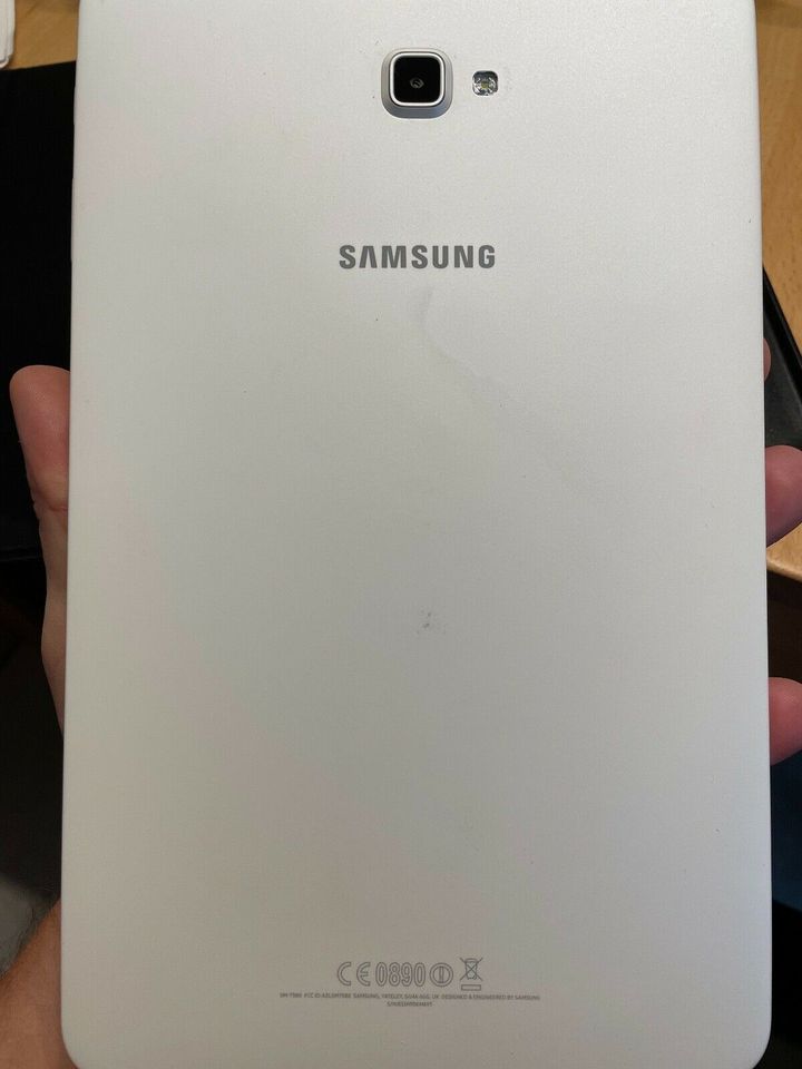 Samsung Galaxy Tab A6 (2016) - SM-T580 in Hamm