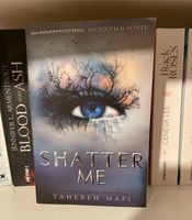 Shatter Me von Tahereh Mafi / Band 1 / Fantasy Book/ Buch Brandenburg - Oranienburg Vorschau