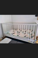 Baby Bett Weis Nordrhein-Westfalen - Krefeld Vorschau