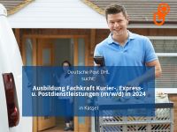 Ausbildung Fachkraft Kurier-, Express- u. Postdienstleistungen (m Hessen - Kassel Vorschau