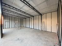 Carport Halle Garage für Maschine Traktors Wohnmobil 15Mx7M 3,5H Brandenburg - Zernitz-Lohm Vorschau