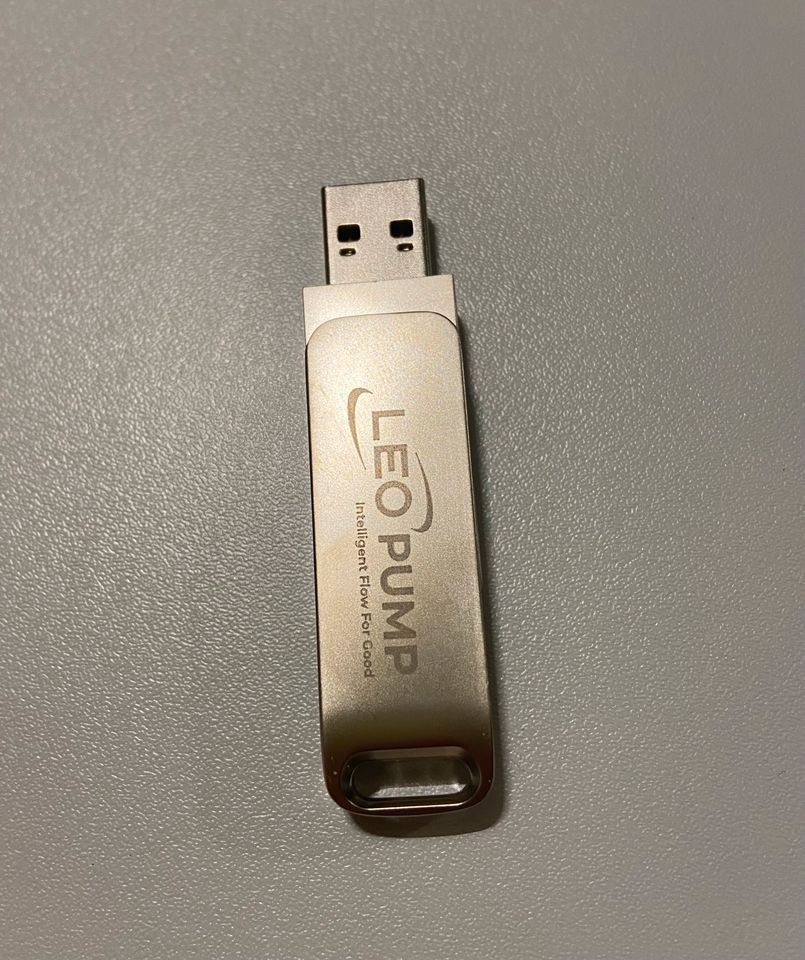 Neu 2 in 1 Type C USB Stick 30GB Speicher in Wuppertal