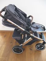 KINDERWAGEN ABC Design Salsa 4 Air Diamond Asphalt Buggy Baden-Württemberg - Konstanz Vorschau