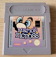 Gameboy Spiel - Mario's Picross Niedersachsen - Weyhe Vorschau