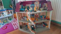 Großes Playmobilhaus mit Zubehör Baden-Württemberg - Nattheim Vorschau