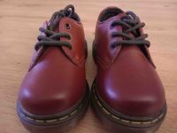 Dr. Martens Schuhe für Jungen / Mädchen Farbe Burgunderrot Gr. 20 Schleswig-Holstein - Reinbek Vorschau