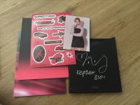 Kep1er 1st Mini Album FIRST IMPACT Huening Bahiyyih SIGNED Mecklenburg-Vorpommern - Rostock Vorschau