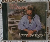 Rod Stewart Love Songs CD Album Thüringen - Berka/Werra Vorschau