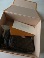 Louis Vuitton Original Multi pochette fullset Khaki inkl Rechnung Bielefeld - Bielefeld (Innenstadt) Vorschau