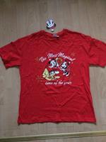 Disney Micky Maus Minnie Pluto Weihnachten T Shirt Gr S M L Neu Hessen - Offenbach Vorschau