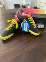 Neue Gedo Fußball Stollenschuhe schwarz/neongelb/pink Gr. 40,5 Hessen - Rosbach (v d Höhe) Vorschau