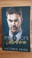 Buch "De Lucci's Obsession", Victoria Paige Brandenburg - Bestensee Vorschau