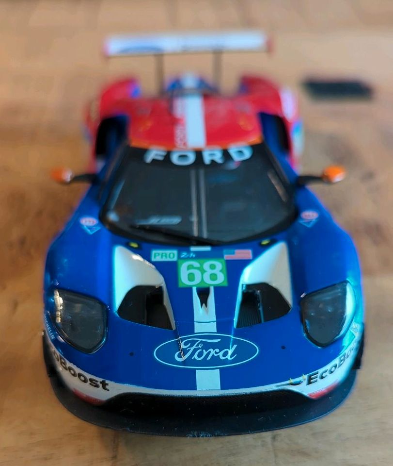 Carrera Digital 132 Ford GT Race Car “No.68” in Bad Salzuflen