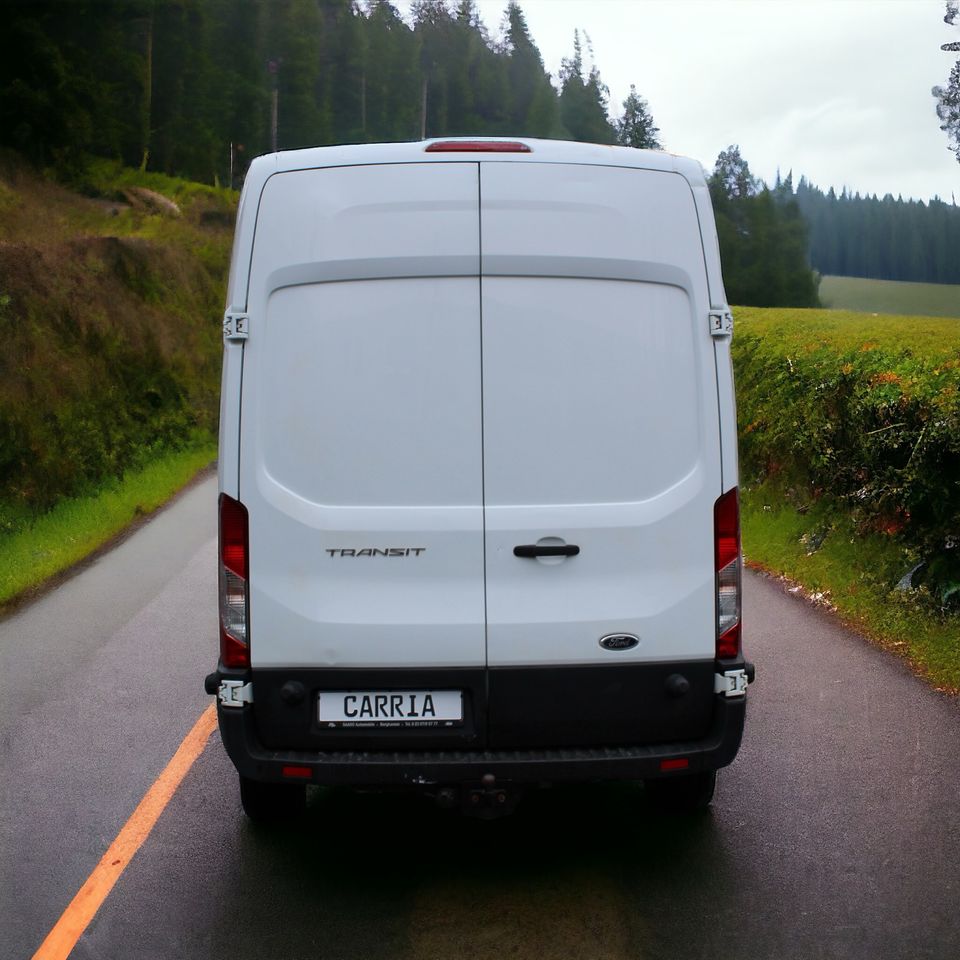 Ford Transit Transporter-Bulli-Sprinter-mieten in Bergkamen