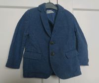 H&M Jacket Leinen Junge Gr. 92 blau Nordwestmecklenburg - Landkreis - Zickhusen Vorschau