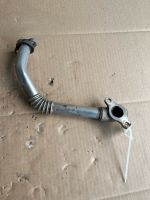 Used Egr Pipe (exhaust Gas For Mit Toyota Avensis T25 Nordrhein-Westfalen - Herford Vorschau