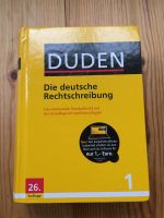 Der DUDEN Die deutsche Rechtschreibung 26. Auflage wie neu Mitte - Moabit Vorschau