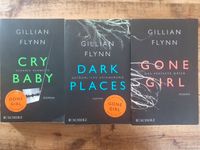 Gillian Flynn Cry Baby + Dark Places + Gone Girl München - Pasing-Obermenzing Vorschau