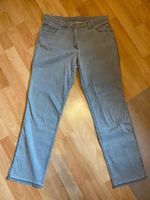 BRAX Damen Jeans Hose Gr. 31/30 grau Nordrhein-Westfalen - Gütersloh Vorschau