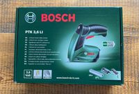 Bosch PTK 3,6 LI Lithium Ionen Akku Tacker 0603968103 Baden-Württemberg - Gemmingen Vorschau