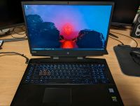 HP OMEN 17 Gaming Notebook Laptop RTX i7 | Gerne auch Tauschen Baden-Württemberg - Donaueschingen Vorschau