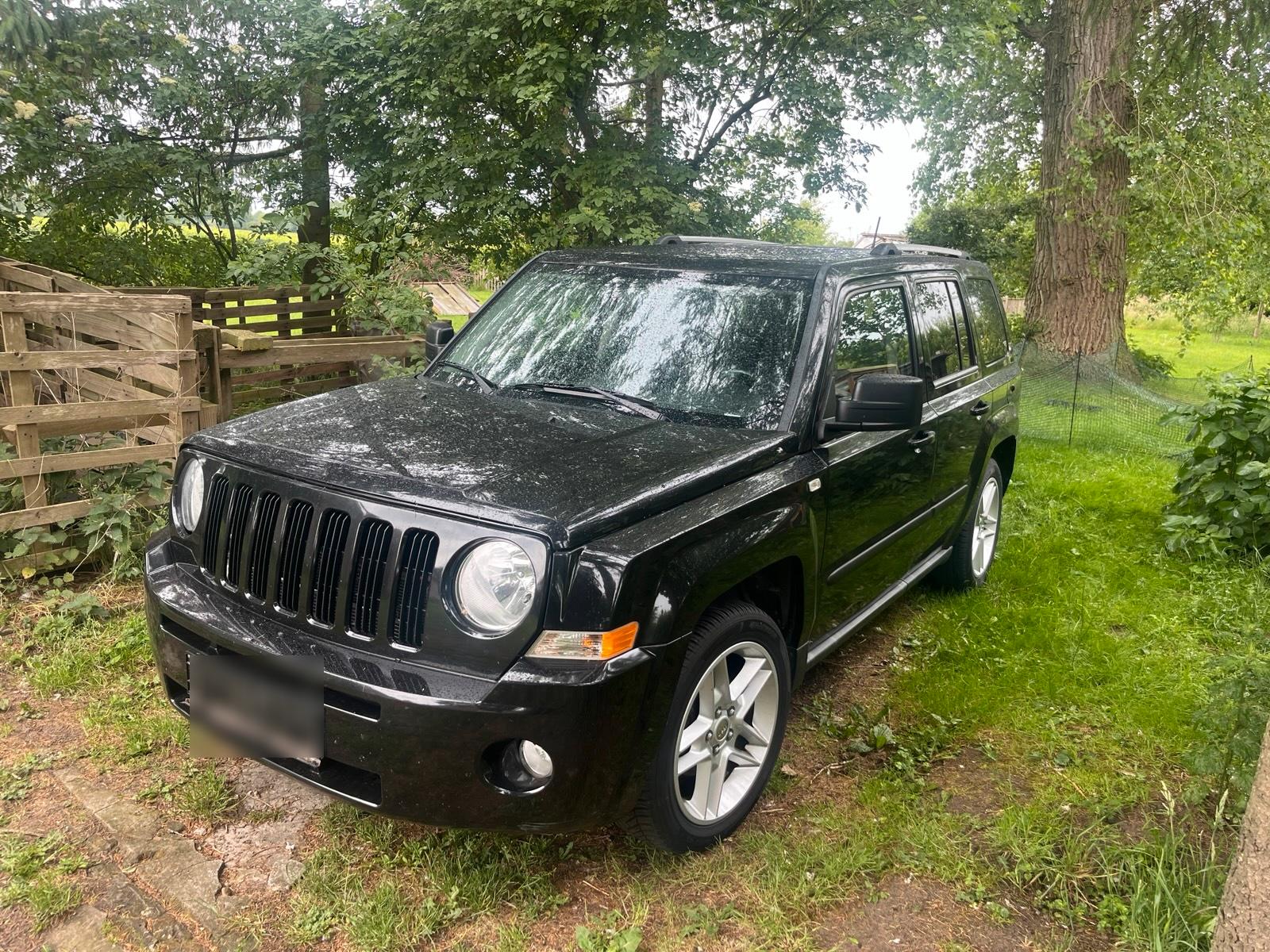 Abbildung des Autos Schlachtfest!! Jeep Patr…