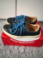 Pololo Sneaker Schuhe Jungen blau 31 Leder Öko Köln - Bayenthal Vorschau