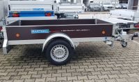 Barthau GL1351 Anhänger, gebremst, Holztransport, 1300kg NEU Bayern - Königsbrunn Vorschau